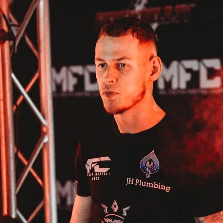 Chris Cordell, IFC Fight Team