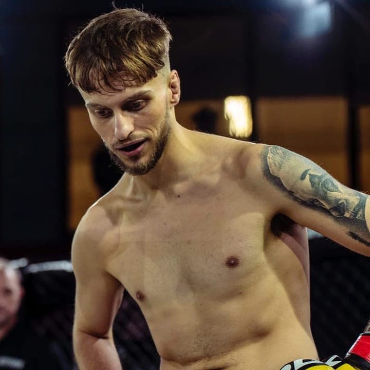 Mason Potter, IFC Fight Team