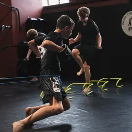 Iron Fight Club — Fitness Studio in Blackpole, Worcester