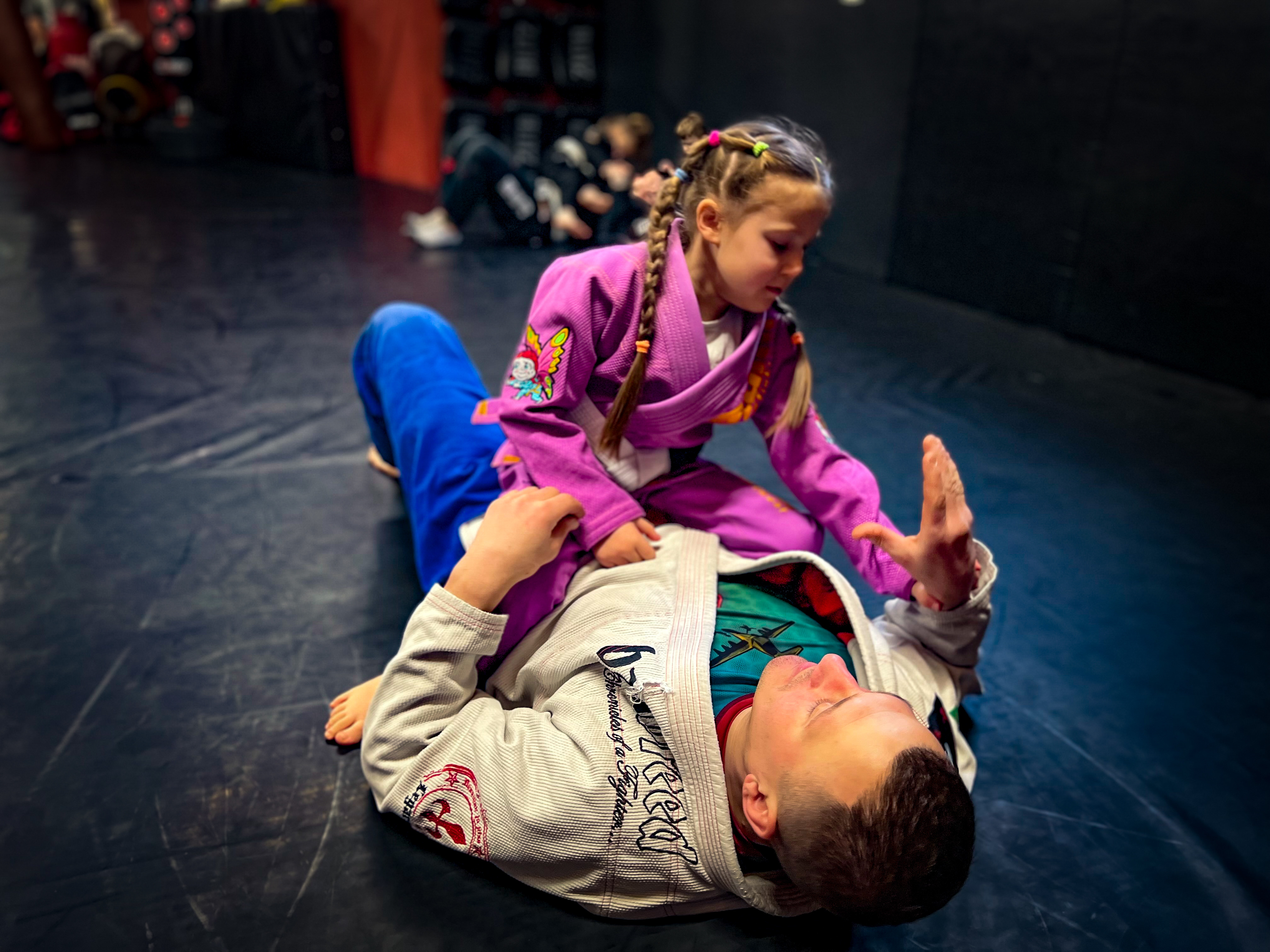 IRON FIGHT CLUB The Best Martial Arts Club In Worcester